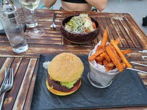   at Urban & Veggie in Dubrovnik