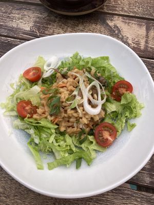 Risotto   at Urban & Veggie in Dubrovnik