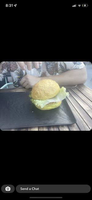   at Urban & Veggie in Dubrovnik