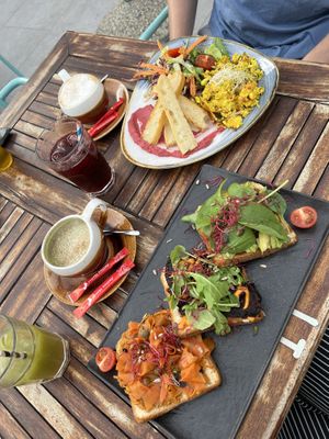   at Urban & Veggie in Dubrovnik