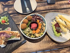   at Urban & Veggie in Dubrovnik