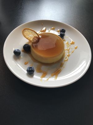 Dubrovnik dessert  at Urban & Veggie in Dubrovnik