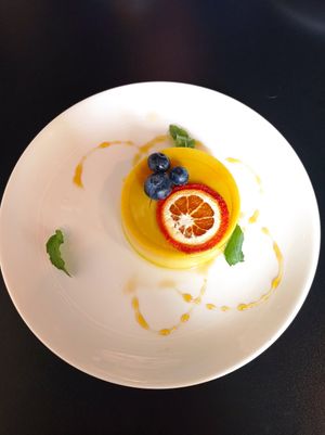 Rozata at Urban & Veggie in Dubrovnik