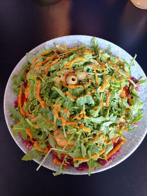 Pizza 🍕 at Urban & Veggie in Dubrovnik