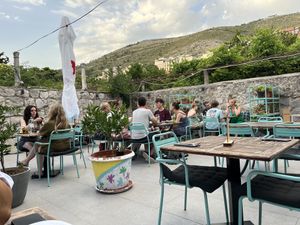   at Urban & Veggie in Dubrovnik
