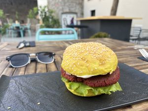   at Urban & Veggie in Dubrovnik