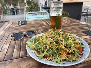   at Urban & Veggie in Dubrovnik