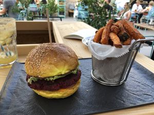   at Urban & Veggie in Dubrovnik