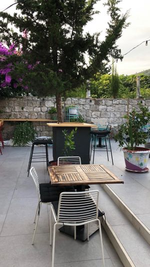   at Urban & Veggie in Dubrovnik