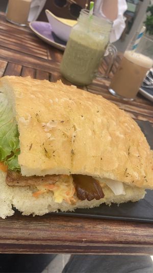   at Urban & Veggie in Dubrovnik