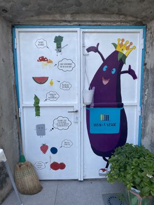   at Urban & Veggie in Dubrovnik