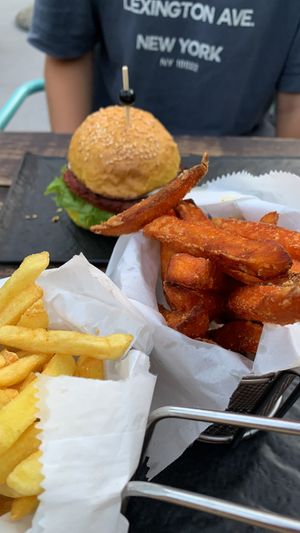   at Urban & Veggie in Dubrovnik