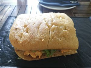  at Urban & Veggie in Dubrovnik