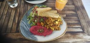  at Urban & Veggie in Dubrovnik