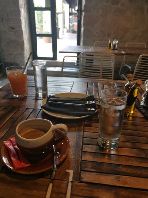  at Urban & Veggie in Dubrovnik