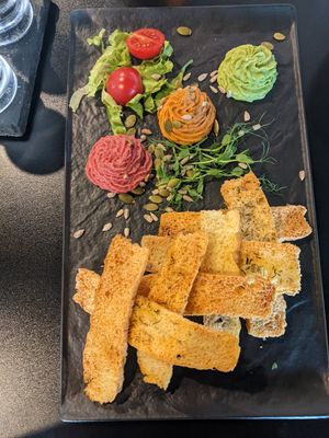  at Urban & Veggie in Dubrovnik