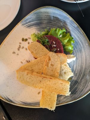  at Urban & Veggie in Dubrovnik