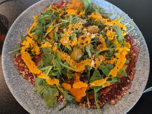  at Urban & Veggie in Dubrovnik