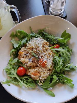  at Urban & Veggie in Dubrovnik