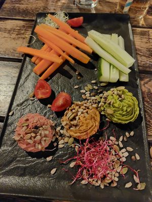  at Urban & Veggie in Dubrovnik