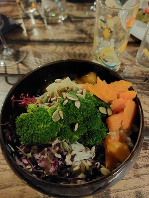  at Urban & Veggie in Dubrovnik