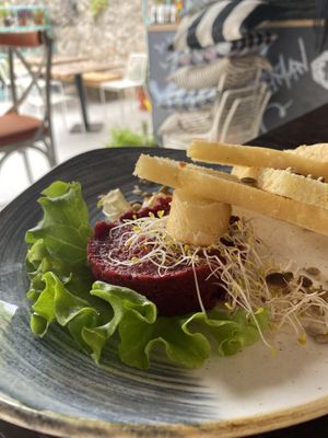   at Urban & Veggie in Dubrovnik