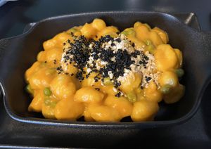 MacNcheese gnocchi  at Urban & Veggie in Dubrovnik