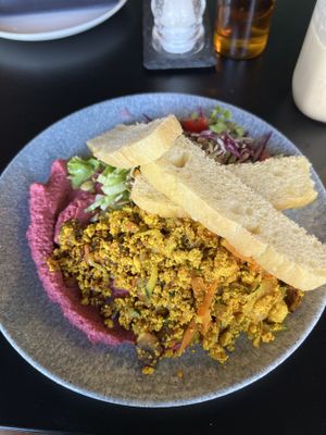 Tofugana  at Urban & Veggie in Dubrovnik