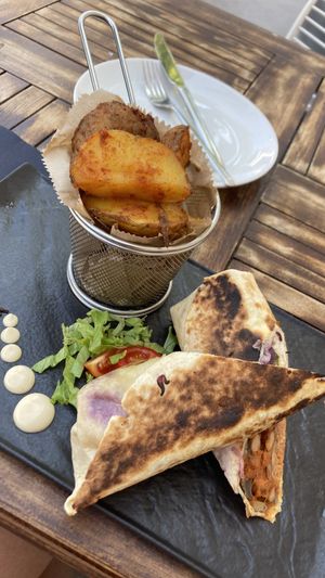   at Urban & Veggie in Dubrovnik