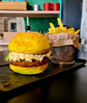  at Urban & Veggie in Dubrovnik