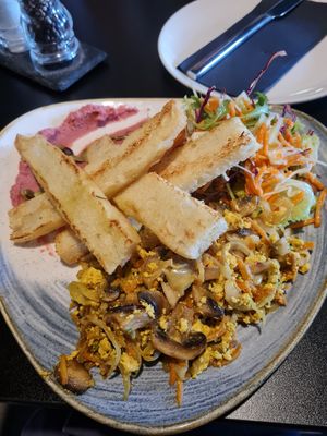  at Urban & Veggie in Dubrovnik