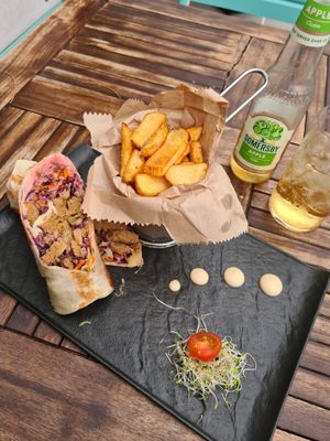  at Urban & Veggie in Dubrovnik