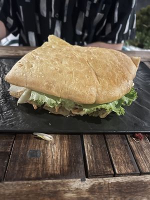   at Urban & Veggie in Dubrovnik