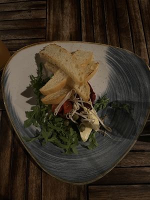   at Urban & Veggie in Dubrovnik