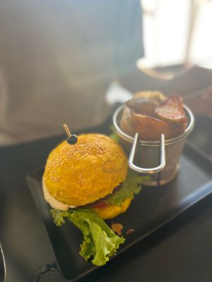  at Urban & Veggie in Dubrovnik