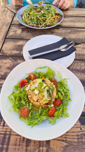  at Urban & Veggie in Dubrovnik