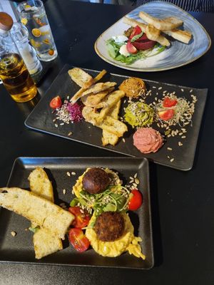  at Urban & Veggie in Dubrovnik