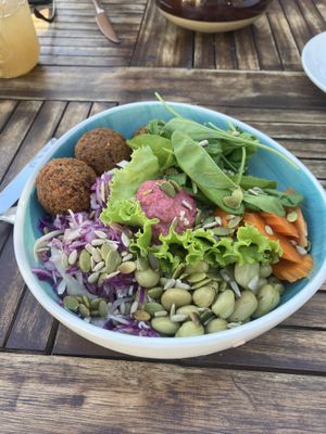   at Urban & Veggie in Dubrovnik