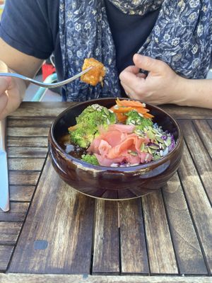   at Urban & Veggie in Dubrovnik