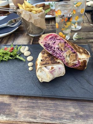   at Urban & Veggie in Dubrovnik