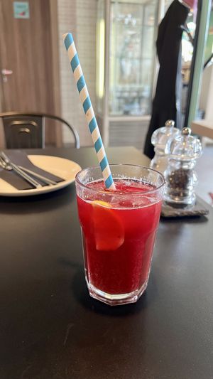 Iron Man  at Urban & Veggie in Dubrovnik