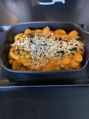 Cheezy gnocchi dish (forgot real name )  at Urban & Veggie in Dubrovnik