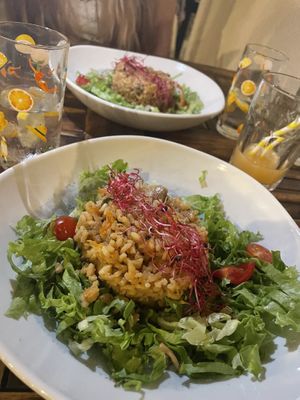 Risotto   at Urban & Veggie in Dubrovnik