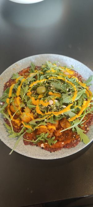  at Urban & Veggie in Dubrovnik