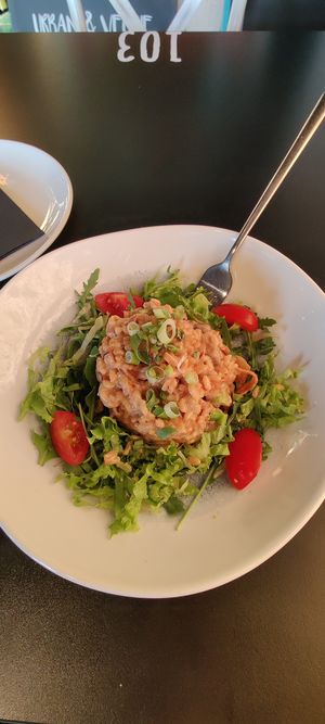  at Urban & Veggie in Dubrovnik