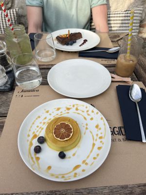 Rozaka  at Urban & Veggie in Dubrovnik