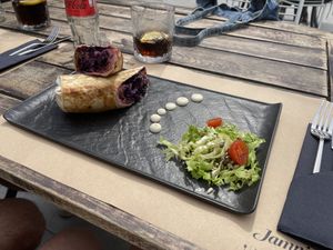 Kebab  at Urban & Veggie in Dubrovnik