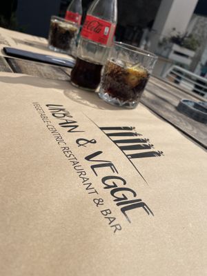   at Urban & Veggie in Dubrovnik