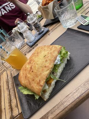   at Urban & Veggie in Dubrovnik