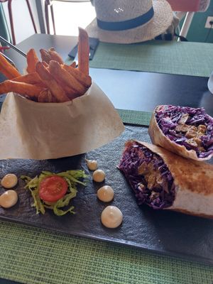  at Urban & Veggie in Dubrovnik